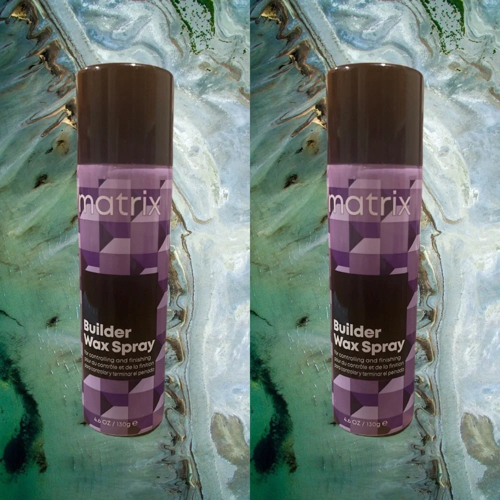 Matrix Builder Wax Spray 4.6 oz